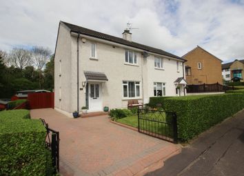 3 Bedrooms Semi-detached house for sale in 8 Spinners Lane, Faifley G81