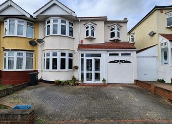 Thumbnail Semi-detached house for sale in Avondale Crescent, Ilford