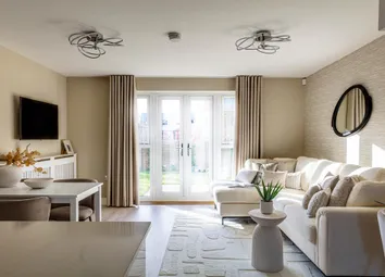 Let The Outdoors In With The French Doors To The Garden