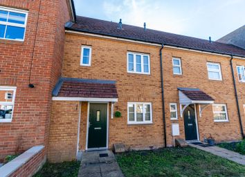 Thumbnail Terraced house for sale in Conqueror Drive, Gillingham