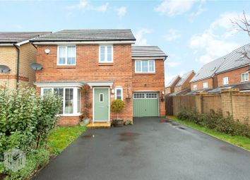 Thumbnail 4 bed detached house for sale in Thorne Crescent, Worsley, Manchester, Greater Manchester