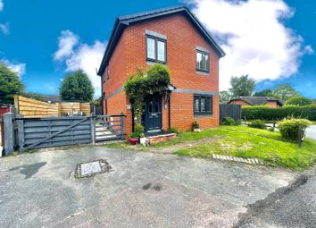 Thumbnail Detached house for sale in The New House, 1A Station Road, Prees, Whitchurch, Shropshire