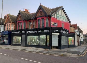 Thumbnail Retail premises to let in Shop, 297, London Road, Westcliff-On-Sea