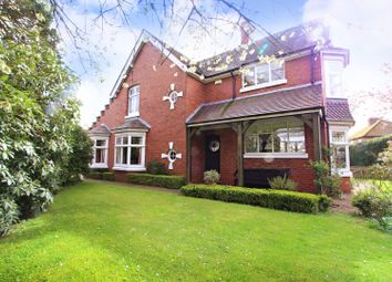 Thumbnail Detached house for sale in Stafford Road, Uttoxeter