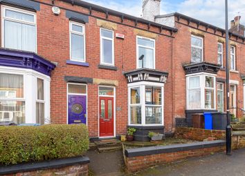 Thumbnail 3 bed terraced house for sale in Woodstock Road, Nether Edge