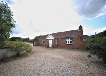 Thumbnail Bungalow to rent in East Tilbury Road, Linford, Essex