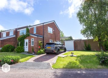 Thumbnail 4 bed detached house for sale in Higher Meadow, Leyland, Lancashire