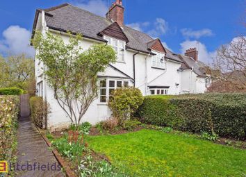 Thumbnail Semi-detached house for sale in Hogarth Hill, Hampstead Garden Suburb
