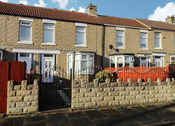 Thumbnail 2 bed terraced house for sale in Titchfield Terrace, Ashington