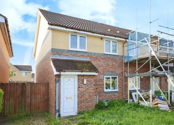Thumbnail Semi-detached house for sale in Innes Close, Wickford