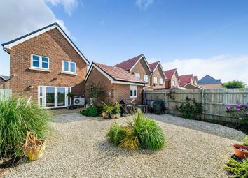 Thumbnail 3 bed detached house for sale in Cinders Lane, Yapton