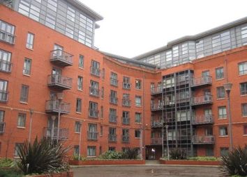 Thumbnail 1 bed flat to rent in Lake House, Castlefield