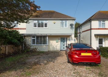 Thumbnail 3 bed semi-detached house for sale in Osborne Gardens, Herne Bay