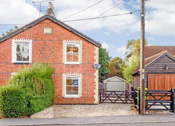 Thumbnail Semi-detached house to rent in Chertsey Road, Windlesham, Surrey