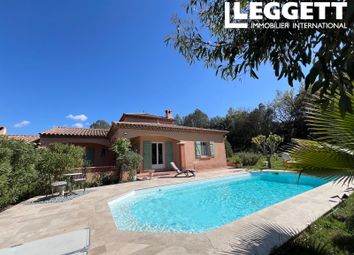 Thumbnail 3 bed villa for sale in Le Thoronet, Var, Provence-Alpes-Côte D'azur