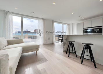 Thumbnail Flat to rent in Hilary Mews, London