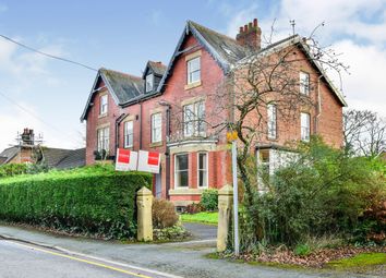 Thumbnail 2 bed flat for sale in Lockwood, Victoria Road, Wilmslow, Cheshire