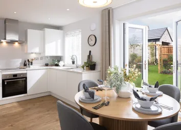 Kitchen/Diner In The Archford 3 Bedroom Semi Detached Home