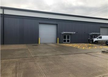 Thumbnail Commercial property to let in Unit 8 Omega Court, Phoenix Parkway, Corby, Northants