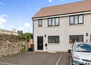 Thumbnail 3 bed semi-detached house for sale in Longdon Close, Bristol
