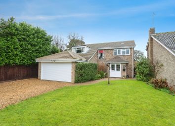 Thumbnail 4 bedroom detached house for sale in Penfold Lane, Great Billing, Northampton