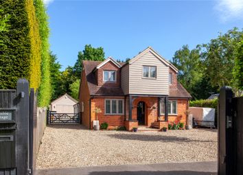 Thumbnail Detached house for sale in Cane End, Reading, Oxfordshire