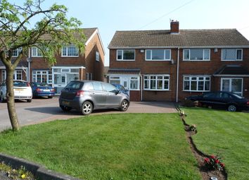 3 Bedrooms Detached house to rent in Hundred Acre Road, Streetly, Sutton Coldfield B74