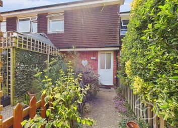 Thumbnail 2 bed maisonette for sale in Seaview Avenue, West Mersea, Colchester