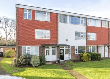 Thumbnail 2 bed maisonette for sale in Hollies Court, Addlestone, Surrey