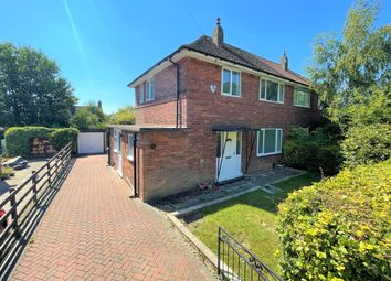 Thumbnail 3 bed semi-detached house to rent in Foxcroft Road, Leeds, West Yorkshire