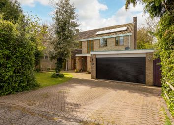 Thumbnail Detached house for sale in Marriotts Close, Felmersham