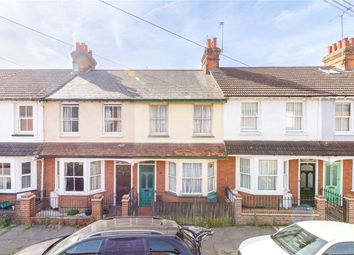 Thumbnail 3 bed terraced house for sale in Kimberley Road, St. Albans, Hertfordshire
