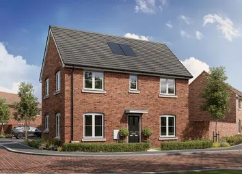 Artist's Impression Of A Typical Easedale Home