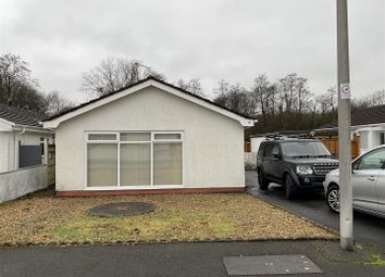 Thumbnail 2 bed detached bungalow for sale in Maes Yr Haf, Ammanford