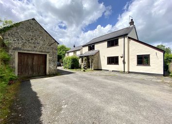 Thumbnail Detached house for sale in Ramsley, South Zeal, Okehampton