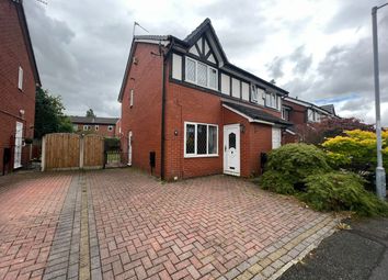 Thumbnail 2 bed semi-detached house for sale in Inglewhite Close, Bury