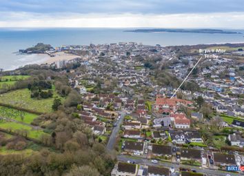 Thumbnail 3 bed flat for sale in Bryn Y Mor, Narberth Road, Tenby