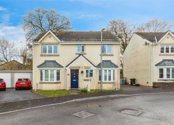 Thumbnail 4 bed detached house for sale in Parc Starling, Johnstown, Carmarthen, Carmarthenshire