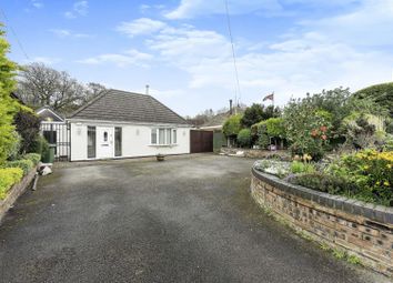 Thumbnail Detached bungalow for sale in Overchurch Road, Wirral