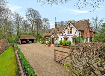 Thumbnail Detached house for sale in Standon Lane, Leith Vale, Ockley, Surrey