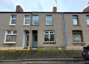 Thumbnail Terraced house to rent in 8 Warwick Road, Milford Haven, Pembrokeshire.