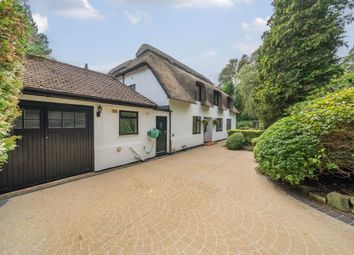 Thumbnail 5 bed detached house to rent in Sunningdale, Berkshire