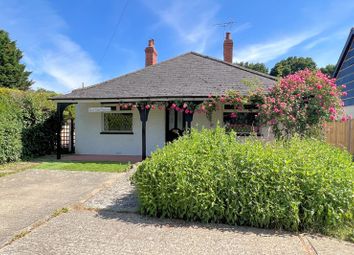 Thumbnail 3 bed detached bungalow for sale in Woodchurch Road, Shadoxhurst, Ashford