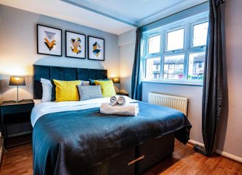 Thumbnail 1 bed flat for sale in Freemasons Road, London