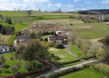 Thumbnail Detached house for sale in Ashkirk, Selkirk