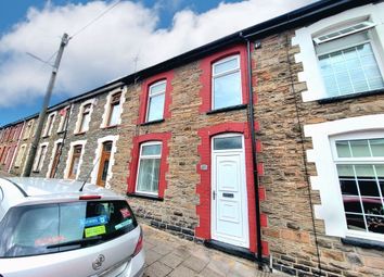 Thumbnail 2 bed terraced house to rent in Birchgrove Street, Porth