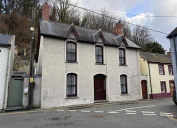 Thumbnail 4 bed detached house for sale in 1 Glyn-Y-Mel Road, Lower Town, Fishguard