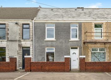 Thumbnail 3 bed terraced house for sale in West Street, Gorseinon, Swansea