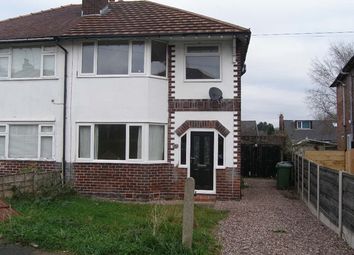 Thumbnail Semi-detached house for sale in 3 Bed Semi For Sale, Arlington Drive, Macclesfield