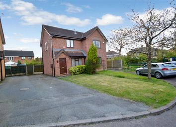 Thumbnail 2 bed semi-detached house for sale in Delaford Close, Davenport, Stockport, Cheshire